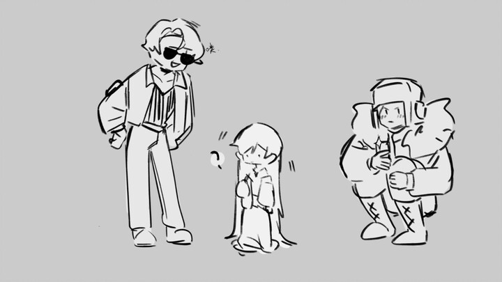 Ch Setelah porselen makin kecil… (termasuk elemen porselen cantik/Rusia) Versi filter kelinci, bukan