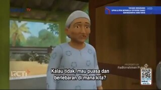 Upin & Ipin Musim 19 - Kue Batang Buruk Upin Ipin Terbaru 2025
