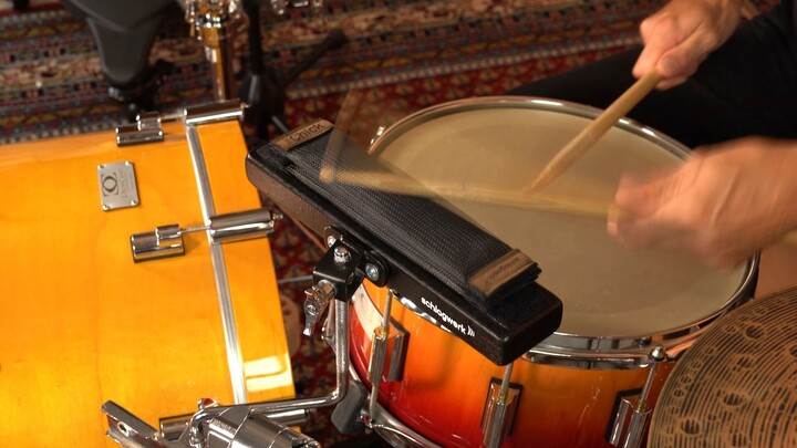 Double Chick - DCHM | Percussion and Drum Add Ons