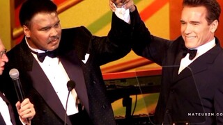 The greatest Muhammad Ali