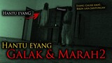 🔴 1235- 😡 GALAK AMAT... HANTU EYANG M4R4H-MARAH ! ADU NYALI