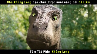 REVIEW PHIM KHỦNG LONG (DINOSAUR) || WALT DISNEY