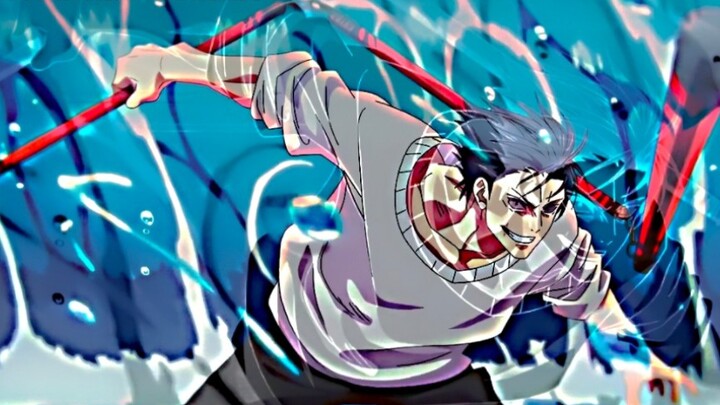 “This guy has no cursed energy; he’s nothing to fear.”
