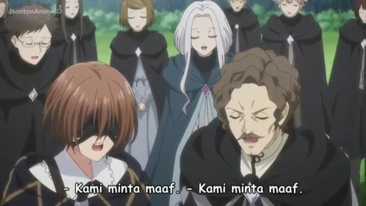 Episode 4 [p6] - Majutsushi Kunon no wa Mietenai Subtitle Indonesia