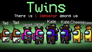 TWINS Gamemode on Among Us!