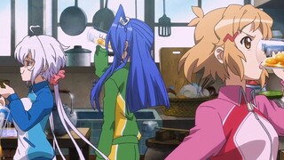 Những bài hát Trung Quốc gây sốc trong anime Nhật Bản