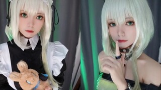 [Arknights เคิร์ช] งานเฉลิมฉลองขอบคุณครบรอบ 3.5 ปี การเต้นคัฟเวอร์เพลง Running In The Dark