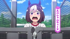 Uma Musume: Pretty Derby Season 1 Episode 2 Sub Indonesia