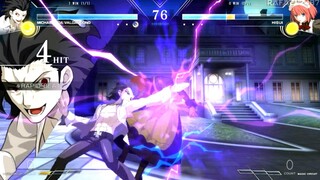 Melty Blood: Type Lumina PC (Roa Valdamjong ) vs (Hisui) HD