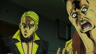 JOJO】 OP baru yang belum pernah Anda lihat sebelumnya! jika aku bukan penjahatnya