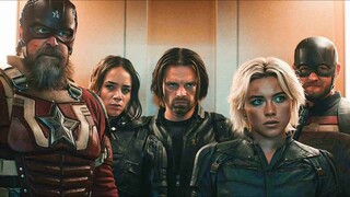 ⚡ THUNDERBOLTS* (2025)‼️