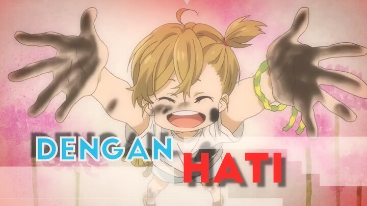 [INDO AMV] Dengan Hati