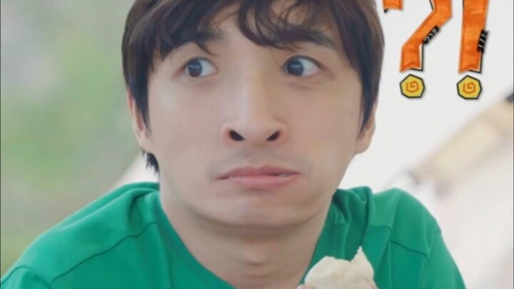 "On the Matter of My Idol Wearing My Scarf"