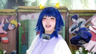 Hinata [Lai Lai] I'm sorry that the welfare dance is so cute