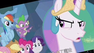 小马利亚卷入风之魔，她们要如何度过这破烂的冬天