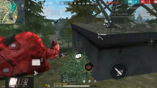 ngắm xa và headshot p4 #hotfreefire #fungame #hotgame #hotgamemobie