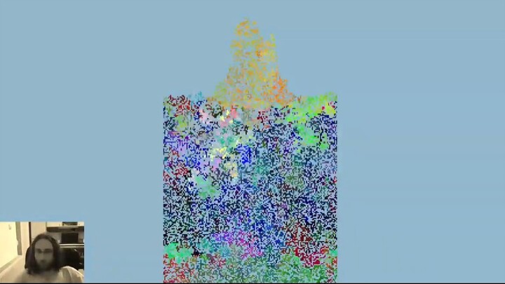 The simulator of evolution of plants. [Ep.: 4. | V.: 0,07.]