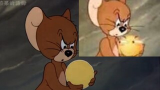 汤姆和杰瑞的经典表情包