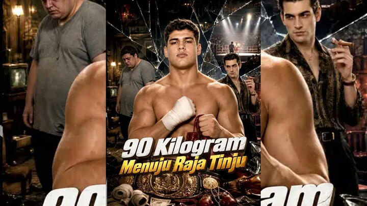 90 Kilogram Menuju Raja Tinju Full Bahasa Indonesia (Trending NS)