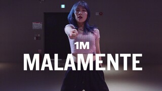 【1M】Woonha编舞《MALAMENTE》