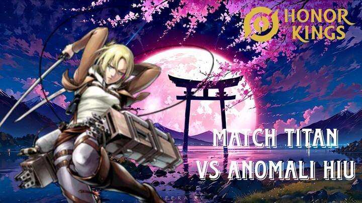 ANNIE VS LAM SI PRIA HIU‼️