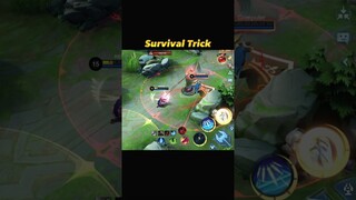 ✅Survival Trick by Renyaaa
