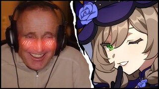 I Showed my Dad his First "Ara Ara"