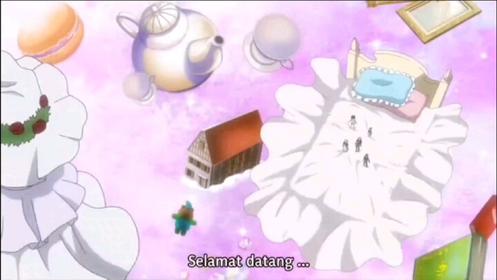 Yokoso Black Clover version 😂