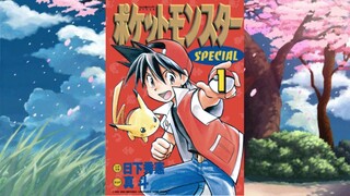 Pokemon manga special 01