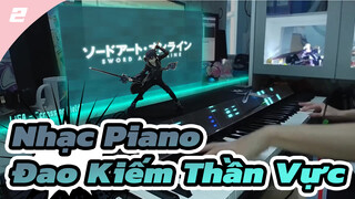 Nhạc Piano Đao Kiếm Thần Vực_2