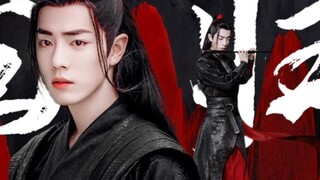 Xiao Zhan dan Wei Wuxian merayakan ulang tahun ketiga mereka | Saluran suara ganda yang menyiksa · I