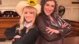 【中字】《生活大爆炸》Amy/Bernadette重聚！《夜间法庭》新集预告