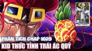 [Phân Tích Chap 1029] SANJI Sang Chấn Tâm Lý! KID Sắp Thức Tỉnh TAQ? Tứ Hoàng Bại Trận?