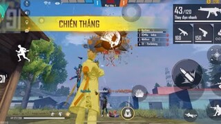 [Free Fire] Vách Ngọc Ngà | Ngọc Hân Gaming