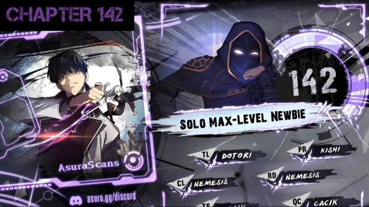 Solo Max-Level Newbie » Chapter 142