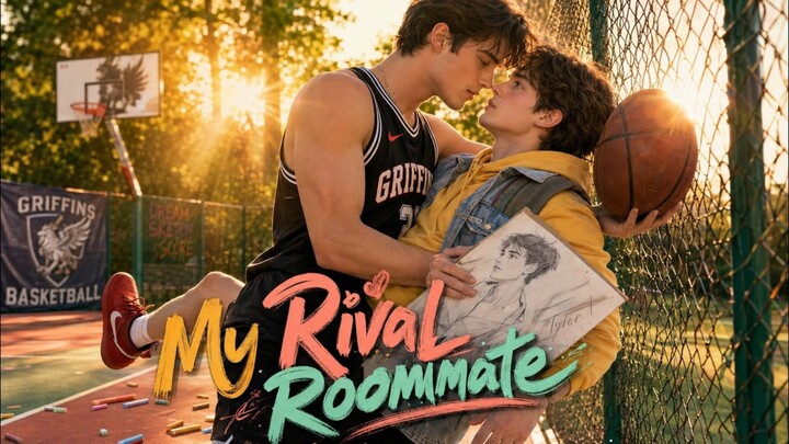 【FULL】I Hated My Quiet Art Student Roommate—So Why Did I Start Protecting Him From Everyone?#love#BL