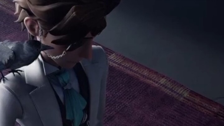 The main storyline says Kan Kun and the other two transform into anime characters.