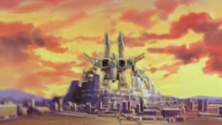 Macross 2 ep 4 พากษย์ไทย