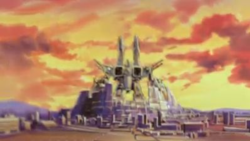 Macross 2 ep 4 พากษย์ไทย