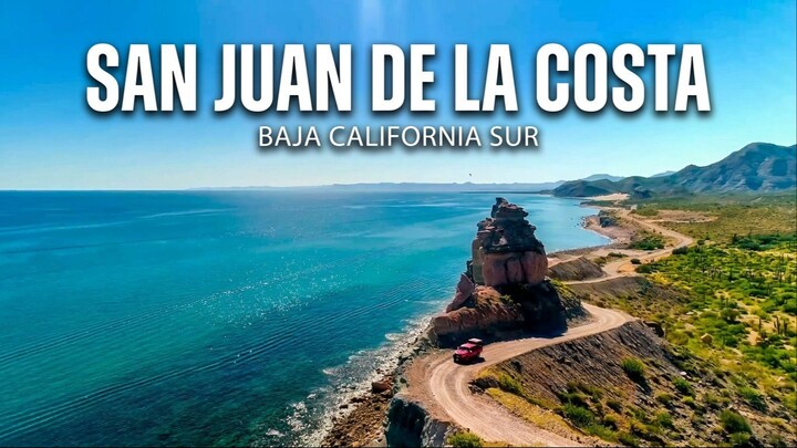 Driving Mexico’s Forgotten Coast | San Juan de la Costa to Punta Coyote, Baja California Sur