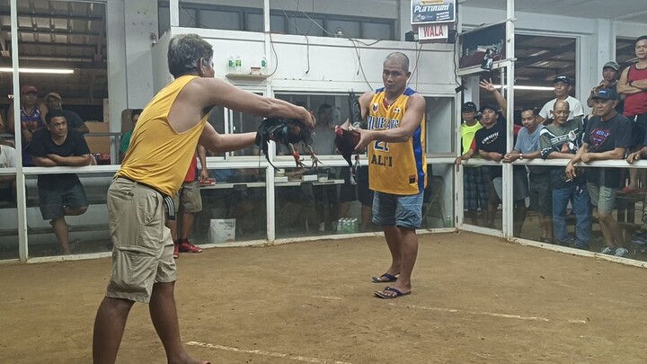 buang Uli swerte