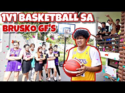 1V1 BASKETBALL SA BRUSKO GFS (MANALO MAY BAG)