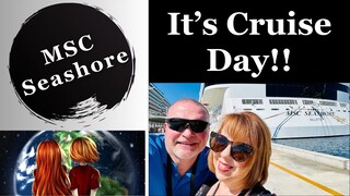 MSC Seashore - Embarkation, Muster Drill and Ocean Cay Seafood Restaurant - Day One