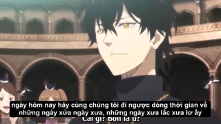 Quá Khứ Và Sức Mạnh Của Nero - Cánh Én Black Clover
