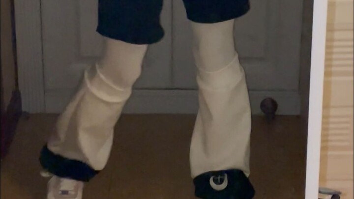 جوارب الساق؟ حتى الأولاد يمكنهم ارتداؤها بإتقان!