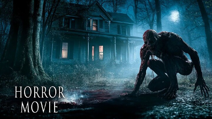 Stay away from the abandoned house if you want to stay alive | Horror full movies, mystery😱🎬
