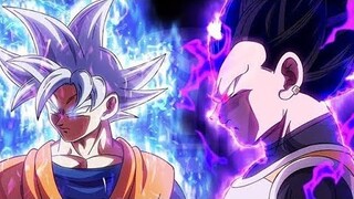 ULTRA INSTINCT GOKU DAN ULTRA EGO VEGETA AKHIRNYA BERHADAPAN DENGAN GAS!! GRANOLAH ARC PART 4