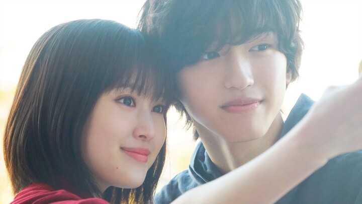 “My memories don’t carry over into tomorrow, yet he has given my life a reason to go on.”