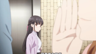 她吃醋了！她急了💗但她还是赢了