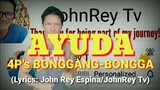 AYUDA - 4P's BONGGANG-BONGGA (parody song: Turagsoy)